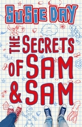 Book cover of The Secrets of Sam and Sam by Susie Day