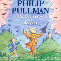 Book cover of The Scarecrow and his Servant by Philip Pullman