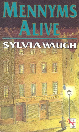 Book cover of Mennyms Alive by Sylvia Waugh