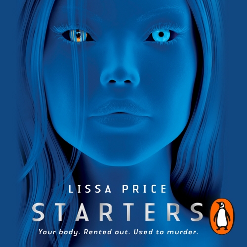 Book cover of Starters by Lissa Price