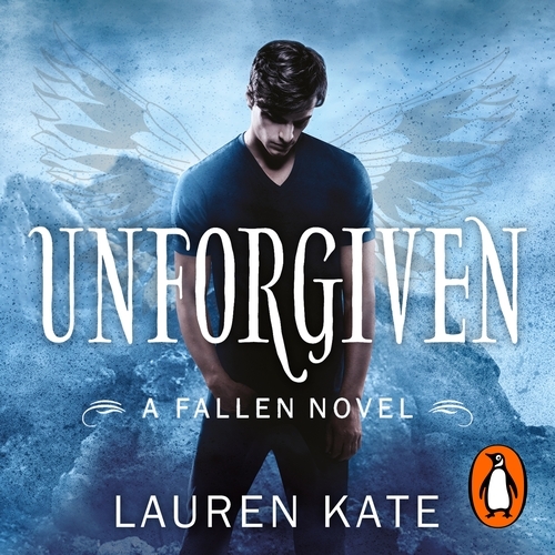 Book cover of Unforgiven by Lauren Kate