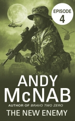 Book cover of The New Enemy: Episode 4 by Andy McNab