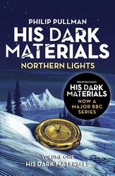 Book cover of Northern Lights: His Dark Materials 1 by Philip Pullman