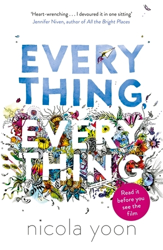 Book cover of Everything, Everything by Nicola Yoon