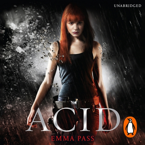 Book cover of ACID by Emma Pass