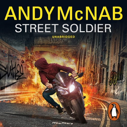 Book cover of Street Soldier by Andy McNab