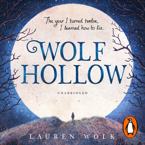 Book cover of Wolf Hollow by Lauren Wolk