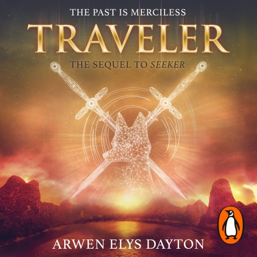 Book cover of Traveler by Arwen Elys Dayton