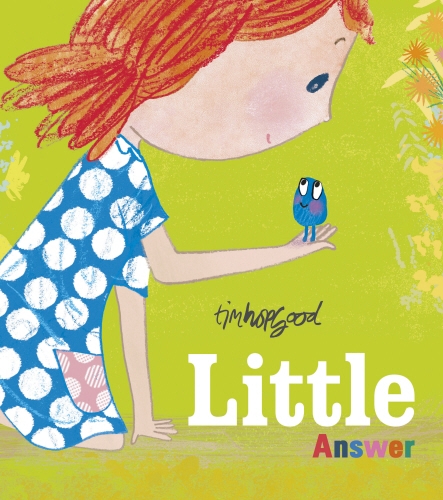 Book cover of Little Answer by Tim Hopgood