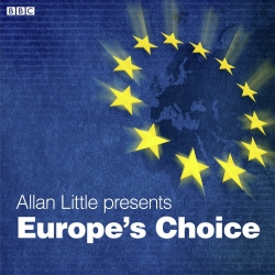 Book cover of Europe's Choice by Allan Little