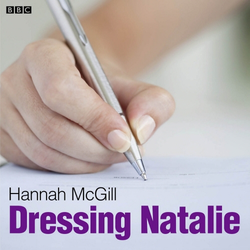 Book cover of Dressing Natalie by Hannah McGill