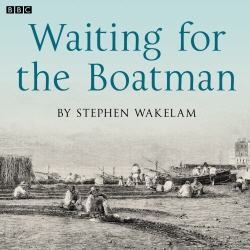 Book cover of Waiting For The Boatman by Stephen Wakelam