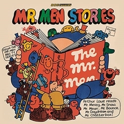 Book cover of Mr Men Stories Volume 2 (Vintage Beeb) by Roger Hargreaves