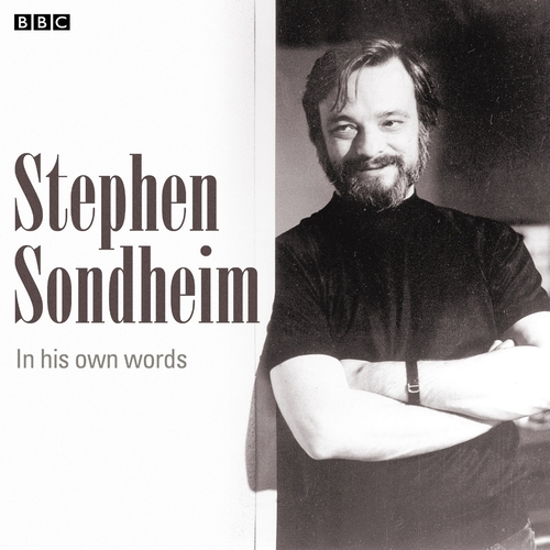 Book cover of Stephen Sondheim In His Own Words by Stephen Sondheim