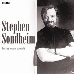 Book cover of Stephen Sondheim In His Own Words by Stephen Sondheim