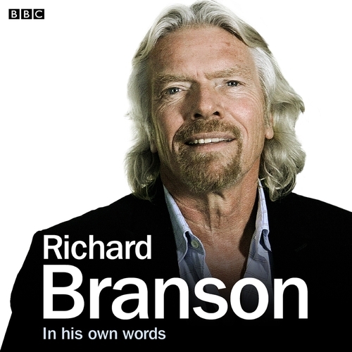 Book cover of Richard Branson In His Own Words by Richard Branson