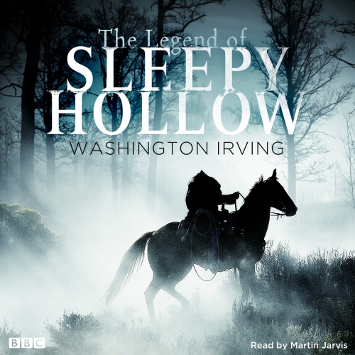 Book cover of The Legend Of Sleepy Hollow by Washington Irving