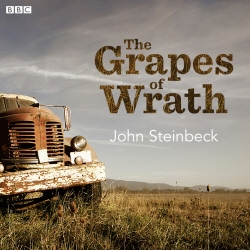 Book cover of The Grapes Of Wrath by John Steinbeck
