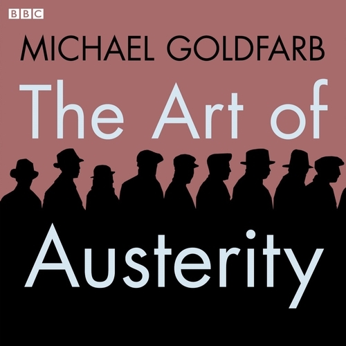 Book cover of Europe - The Art Of Austerity by Michael Goldfarb