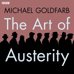 Book cover of Europe - The Art Of Austerity by Michael Goldfarb