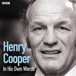 Book cover of Henry Cooper In His Own Words by Henry Cooper