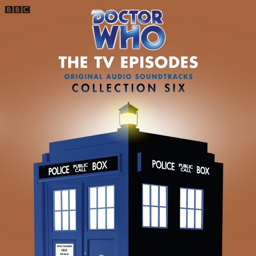 Book cover of Doctor Who Collection 6: The TV Episodes by Donald Cotton, Paul Erickson, Glyn Jones