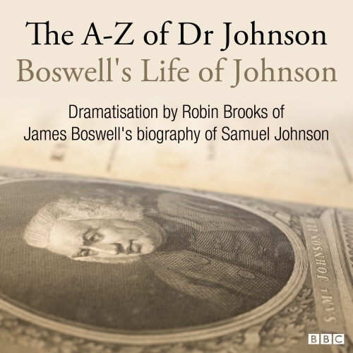 Book cover of The A-Z Of Dr Johnson by Boswell James