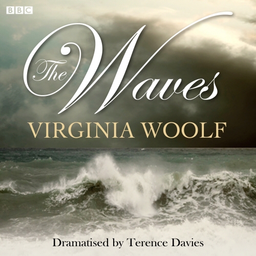 Book cover of The Waves (Classic Serial) by Virginia Woolf