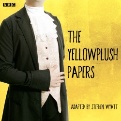 Book cover of The Yellowplush Papers by William Makepeace Thackeray