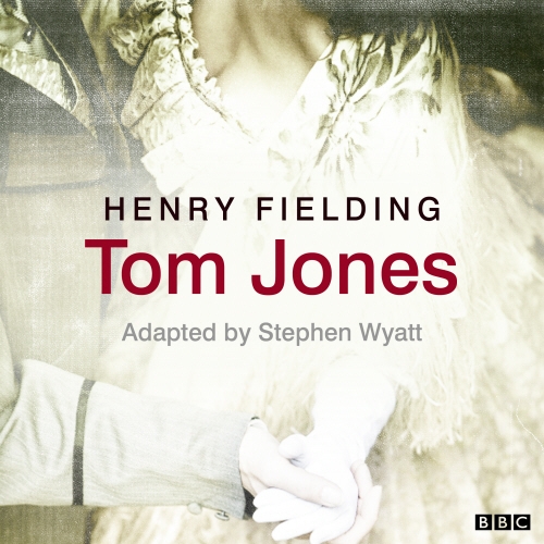 Book cover of Tom Jones (Classic Serial) by Henry Fielding