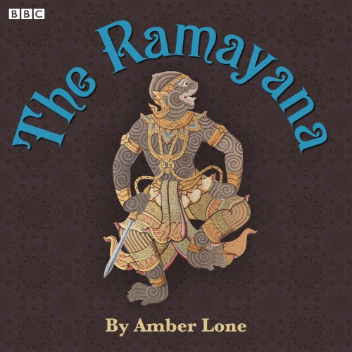 Book cover of The Ramayana by Amber Lone