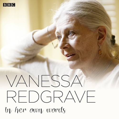 Book cover of Vanessa Redgrave In Her Own Words by Vanessa Redgrave