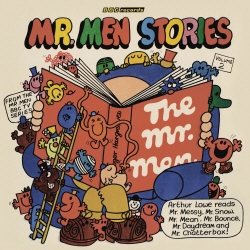 Book cover of Mr. Men Stories by Roger Hargreaves