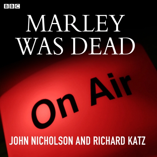 Book cover of Marley Was Dead by John Nicholson