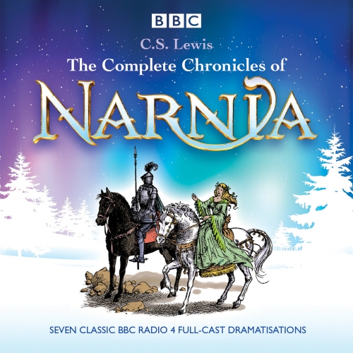 Book cover of The Complete Chronicles of Narnia by C.S. Lewis