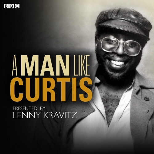 Book cover of A Man Like Curtis by Sue Clark Productions