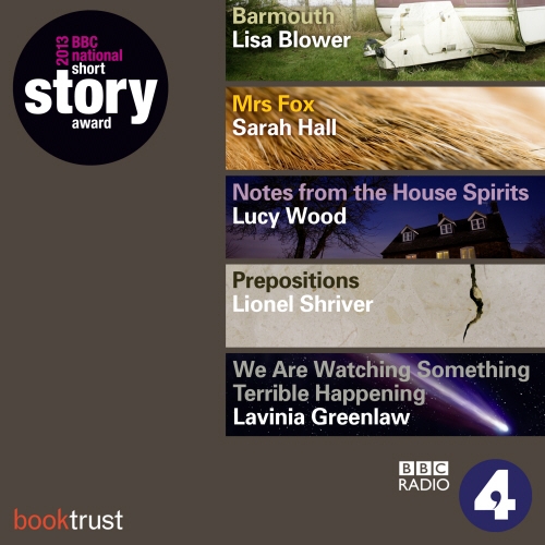 Book cover of BBC National Short Story Award 2013 by Various
