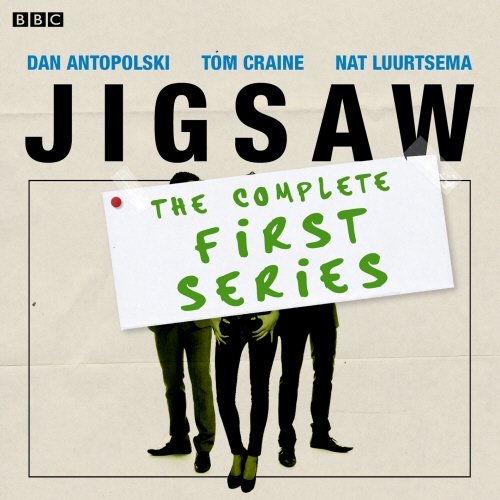 Book cover of Jigsaw Series 1 by BBC