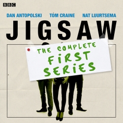 Book cover of Jigsaw Series 1 by BBC