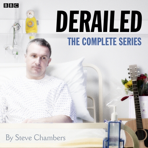 Book cover of Derailed (Complete) by Various