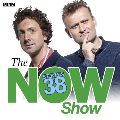 Book cover of The Now Show (Series 38) by BBC Radio Comedy