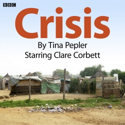 Book cover of Crisis by Tina Pepler