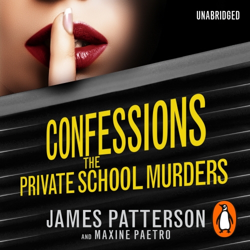 Book cover of Confessions: The Private School Murders by James Patterson