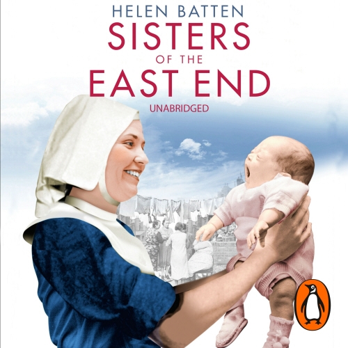 Book cover of Sisters of the East End by Helen Batten
