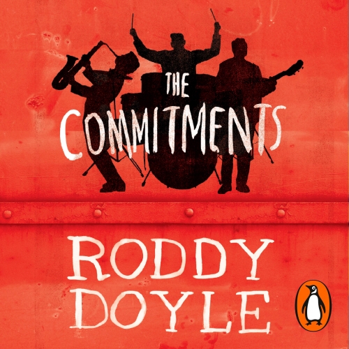 Book cover of The Commitments by Roddy Doyle