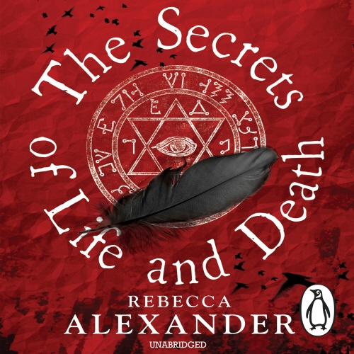 Book cover of The Secrets of Life and Death by Rebecca Alexander