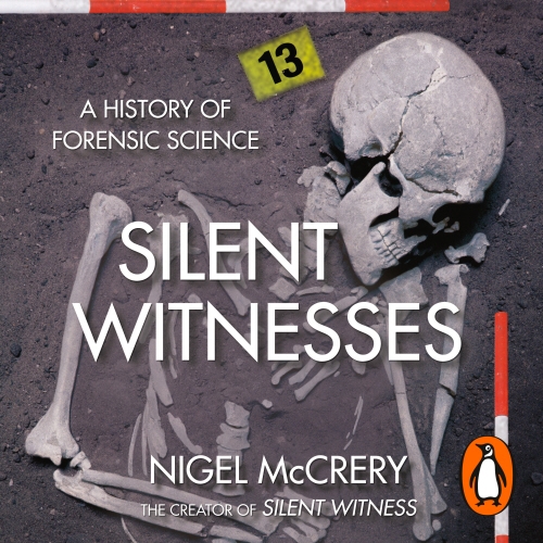 Book cover of Silent Witnesses by Nigel McCrery