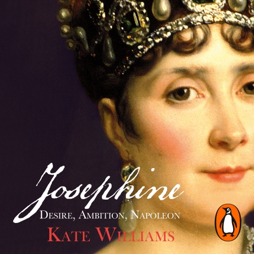 Book cover of Josephine by Kate Williams