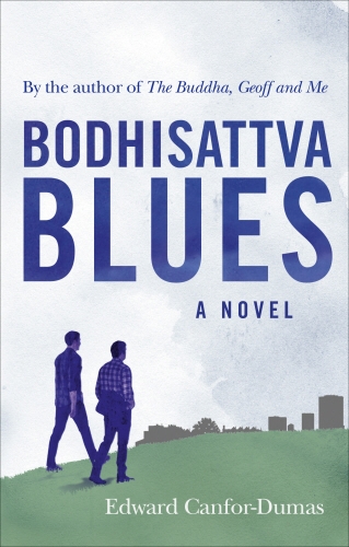 Book cover of Bodhisattva Blues by Edward Canfor-Dumas
