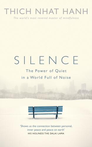 Book cover of Silence by Thich Nhat Hanh
